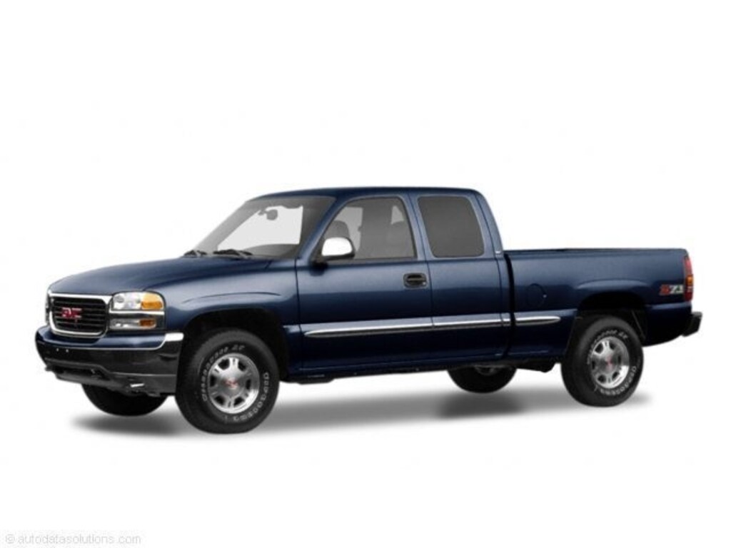 Used 2001 GMC Sierra 1500 SLE Truck
