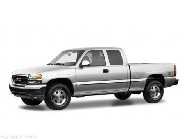 2001 GMC Sierra SLE's photo