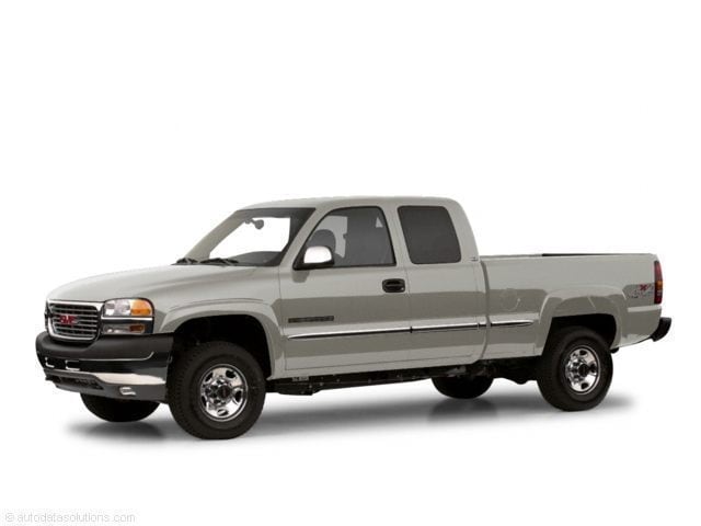 2001 GMC Sierra 2500  -
                Helena, MT