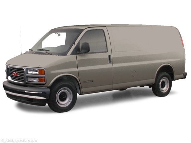 2001 GMC Savana SLT's photo