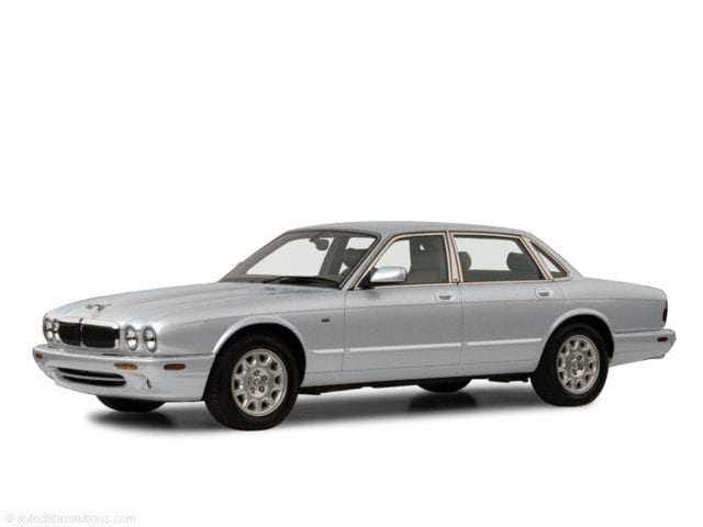 2001 Jaguar XJ Series XJ8's photo