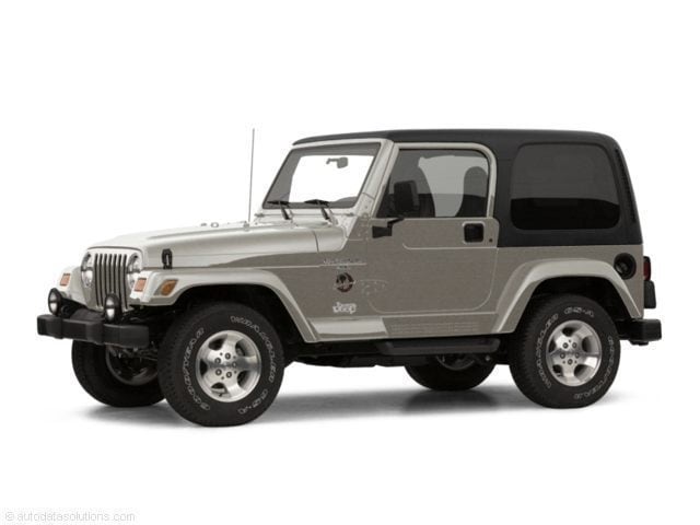 2001 Jeep Wrangler's photo