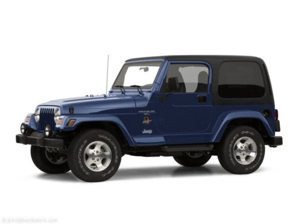 Used 2001 Jeep Wrangler For Sale Used Car Dealer STK P660