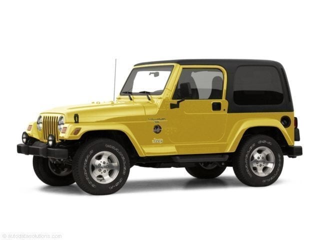 2001 Jeep Wrangler