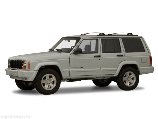 2001 Jeep Cherokee SPORT's photo