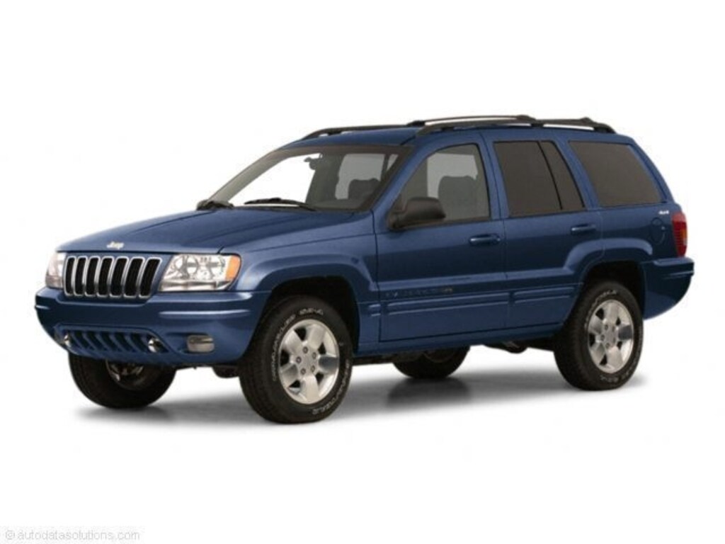Used 2001 Jeep Grand Cherokee Laredo Sport Utility