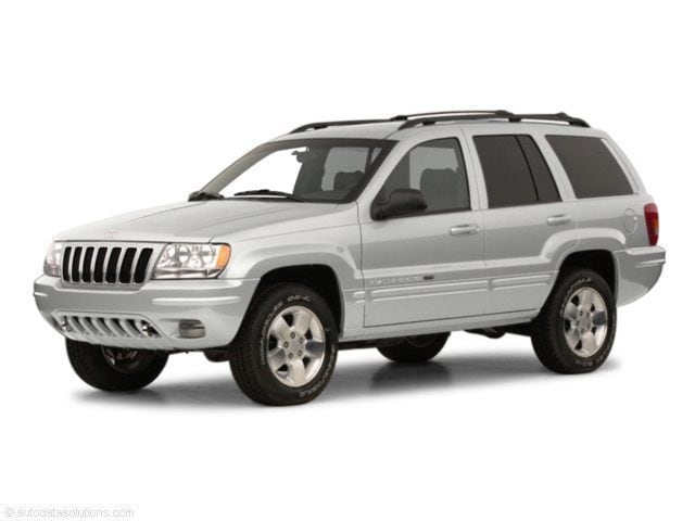 2001 Jeep Grand Cherokee's photo