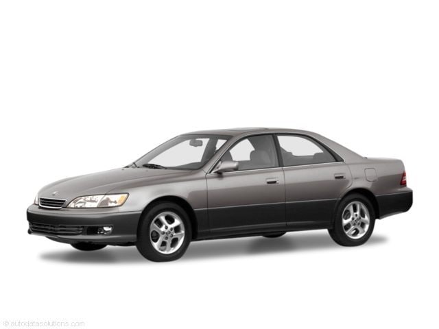 2001 Lexus ES 350's photo