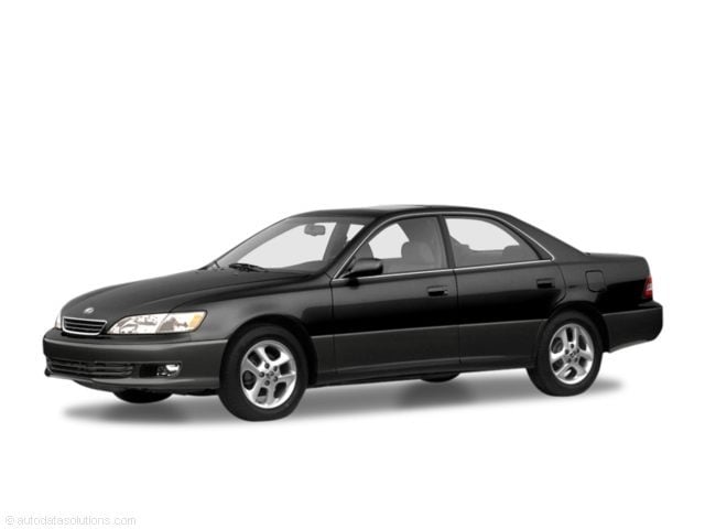 2001 Lexus ES 300 -
                  Bryan, TX