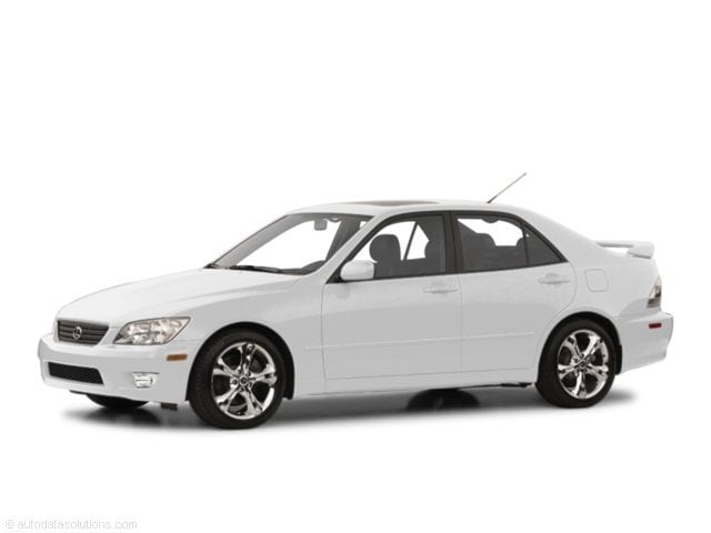 2001 Lexus IS 350 300's photo