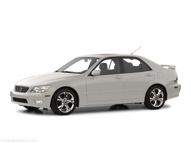 2001 Lexus IS