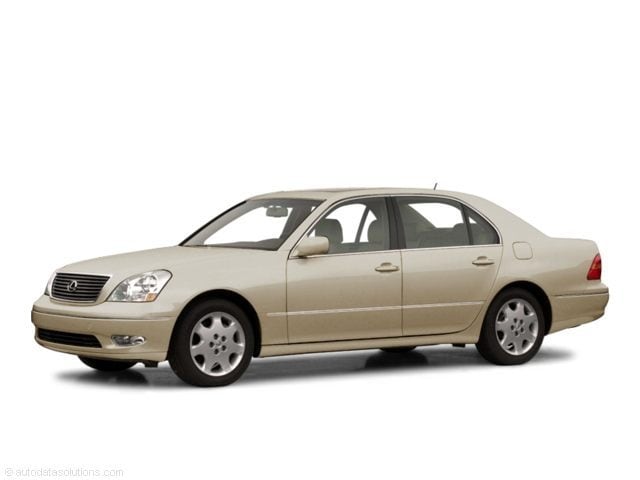 2001 Lexus LS 430