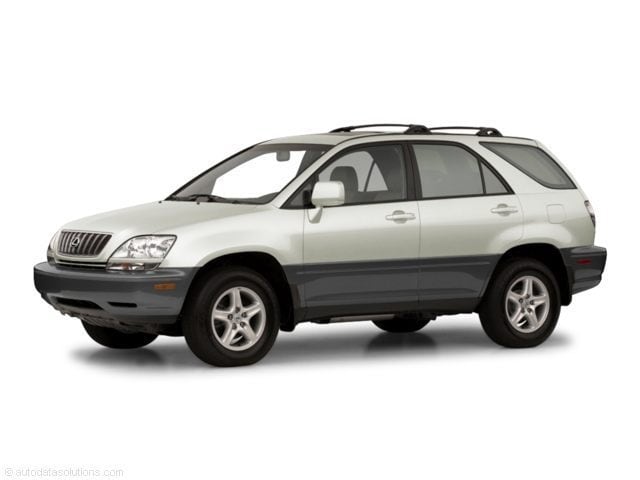 2001 Lexus RX 350's photo
