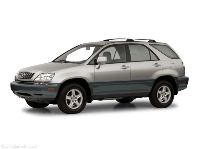 2001 Lexus RX 350 300's photo