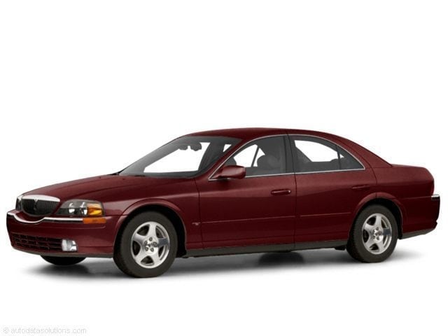 2001 Lincoln LS  -
                Sterling, VA
