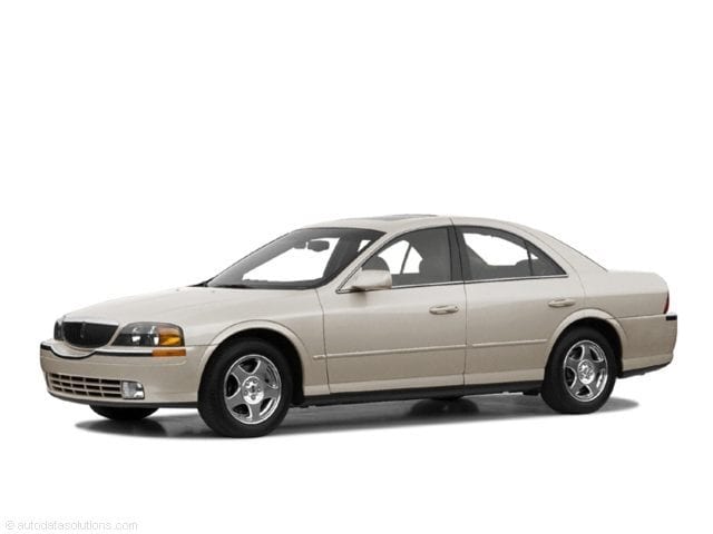 2001 Lincoln LS Base