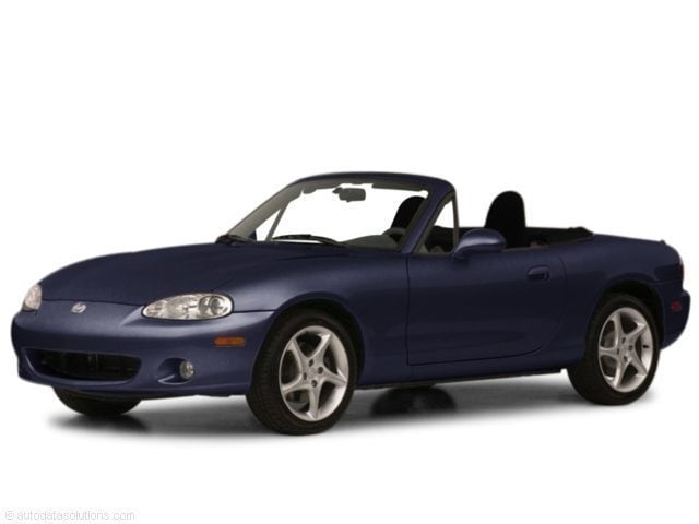 2001 Mazda MX-5 Miata's photo