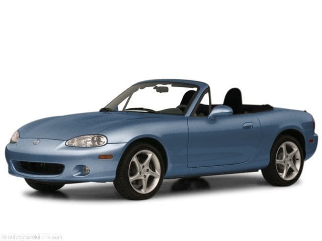 2001 Mazda MX-5 Miata's photo