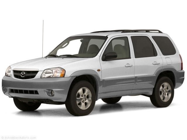 2001 Mazda Tribute's photo