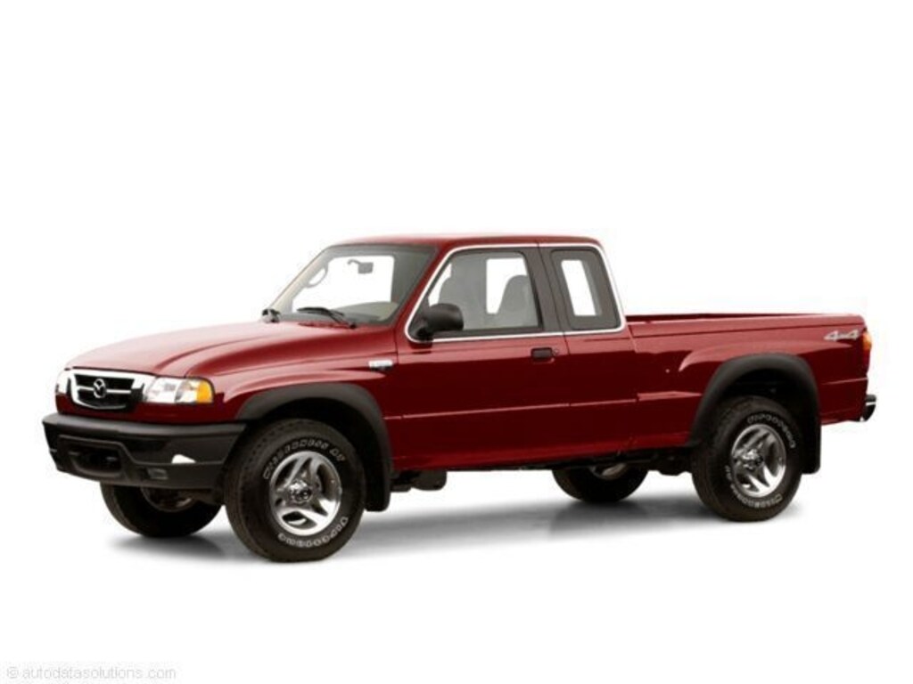 Used 2001 Mazda B3000 For Sale Brenham TX 4F4YR16U51TM31501