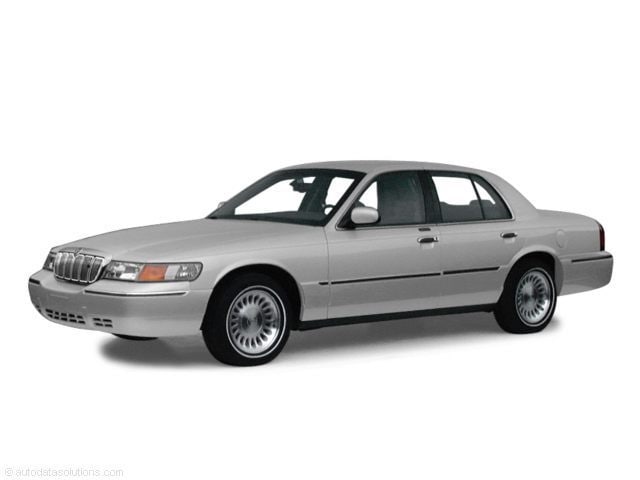 2001 Mercury Grand Marquis