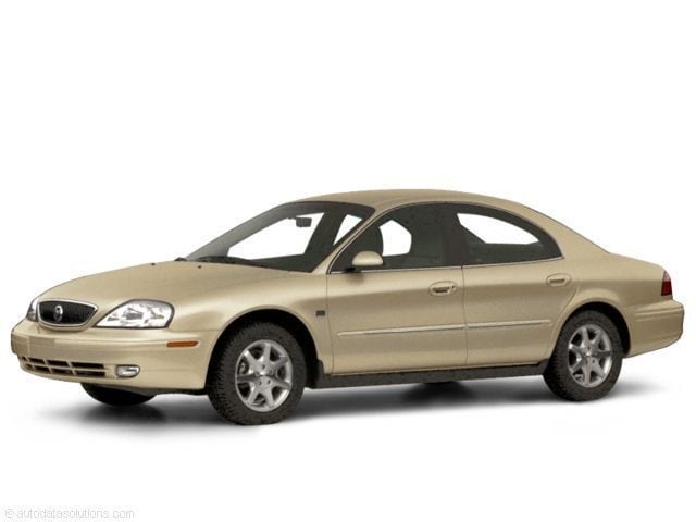 2001 Mercury Sable LS's photo