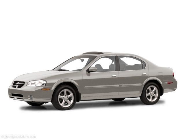 2001 Nissan Maxima