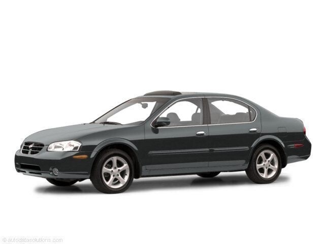 2001 Nissan Maxima GLE -
                  Troy, MI