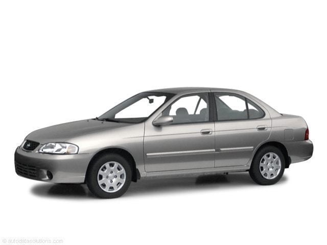 2001 Nissan Sentra SE