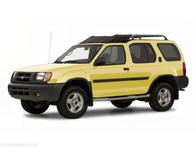 2001 Nissan Xterra SE