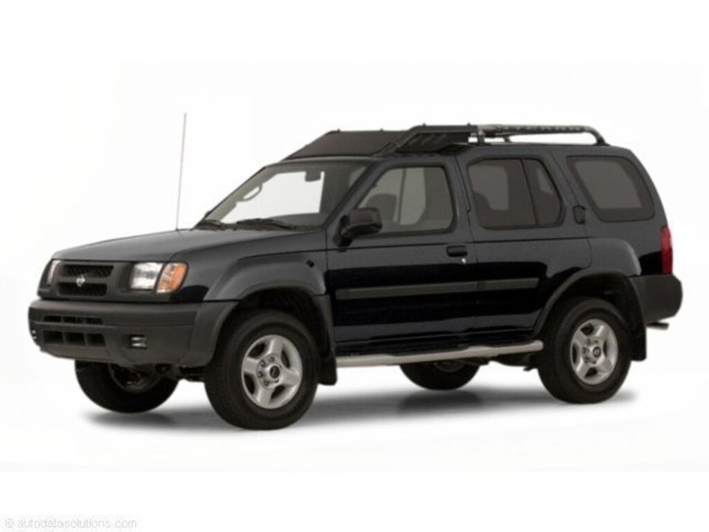 Used 2001 Nissan Xterra SE SUV