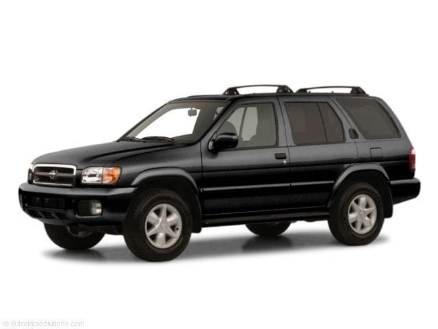 2001 Nissan Pathfinder SE 4X4 4AT's photo
