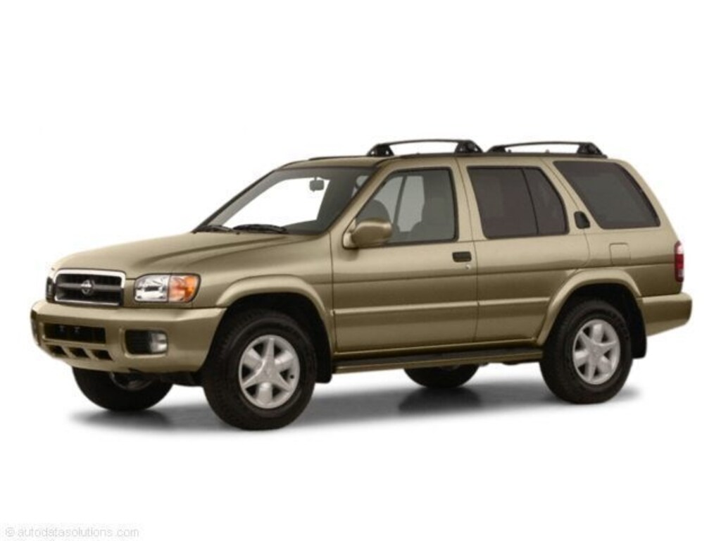 Used 2001 Nissan Pathfinder SE SUV