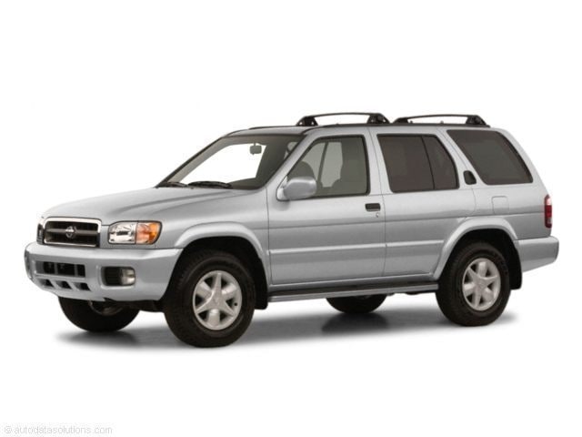 2001 Nissan Pathfinder