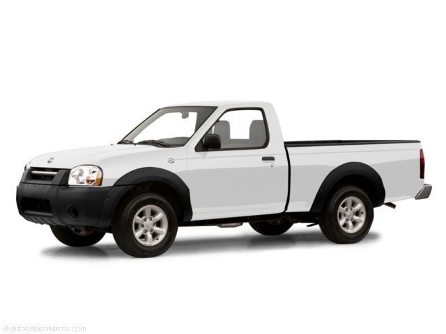 2001 Nissan Frontier XE 4AT's photo