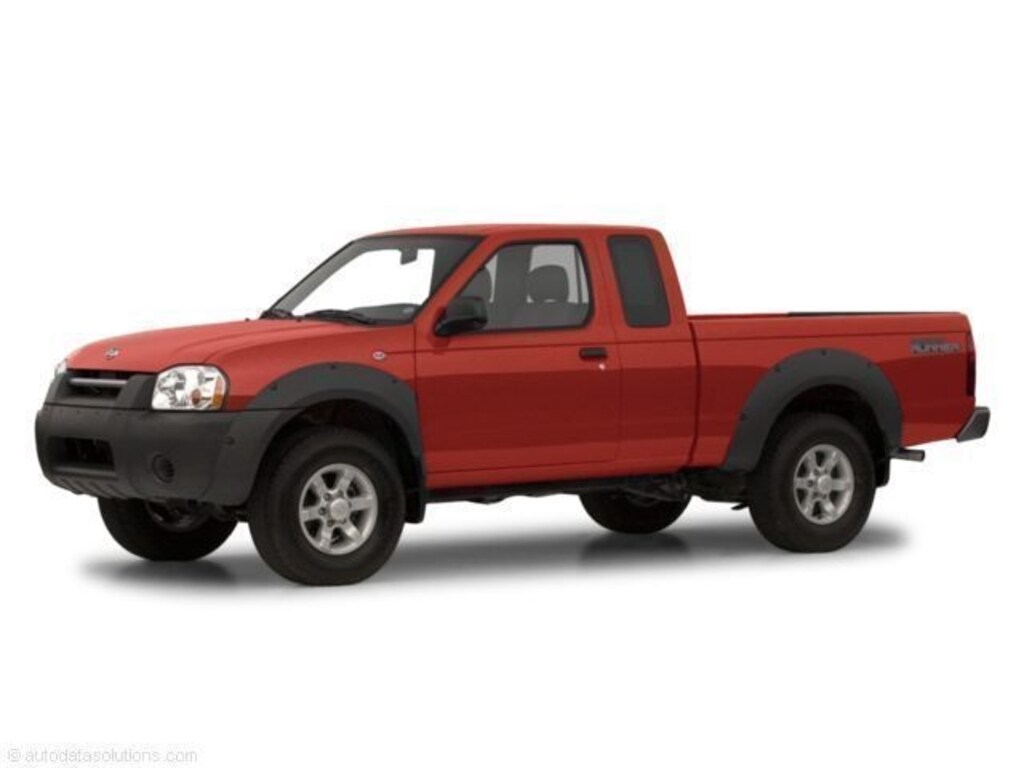Used 2001 Nissan Frontier XE Truck King Cab