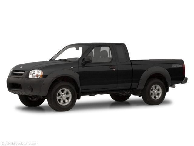 2001 Nissan Frontier SE