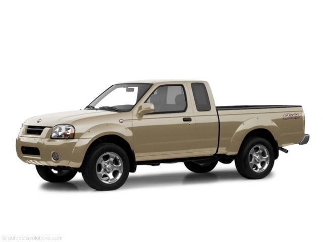 2001 Nissan Frontier's photo