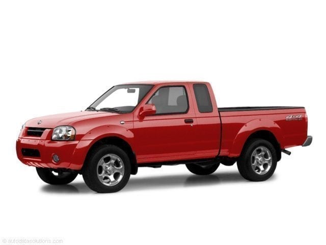 2001 Nissan Frontier's photo