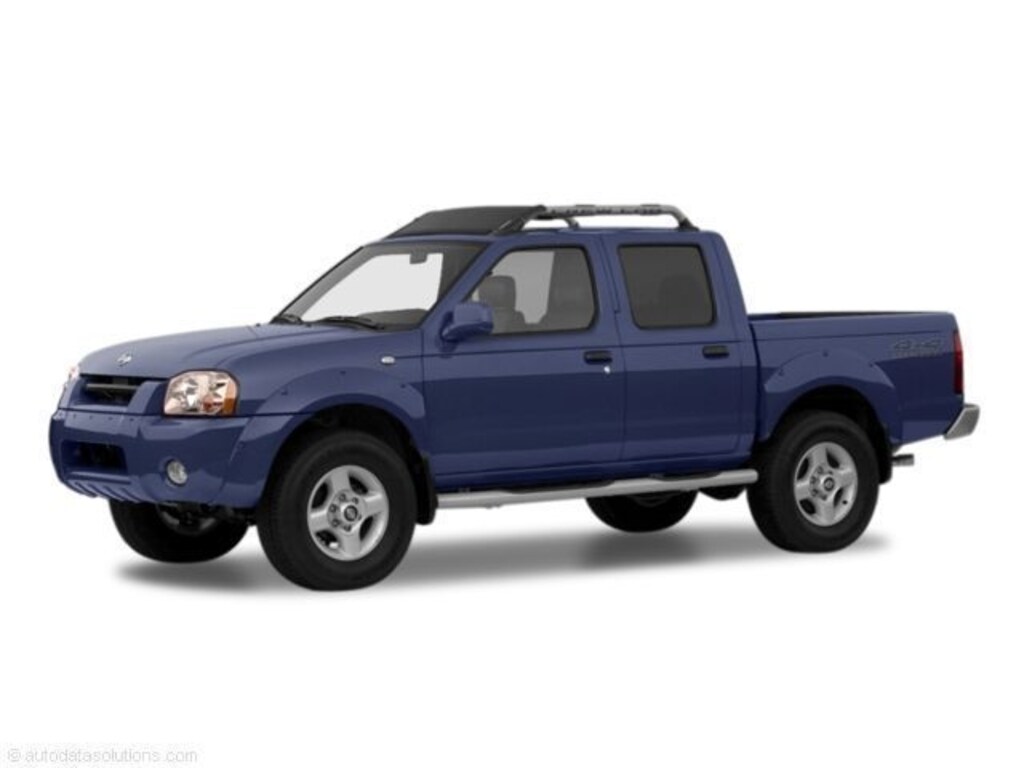 Used 2001 Nissan Frontier SC Supercharger Crew Cab V6 Auto Crew Cab V6 Auto