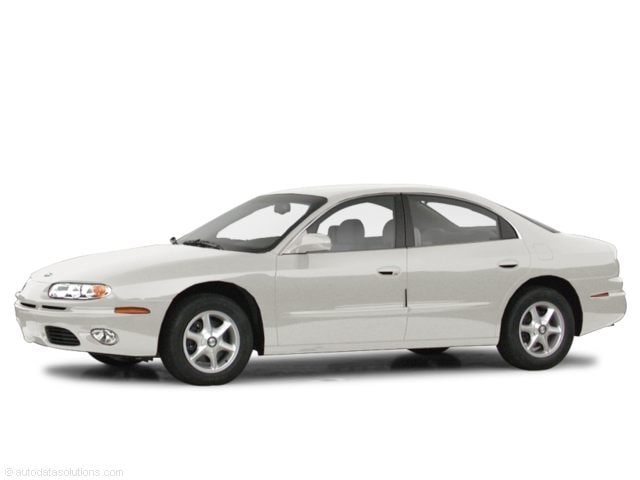 2001 Oldsmobile Aurora 3.5's photo