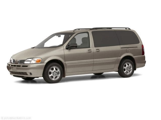 2001 Oldsmobile Silhouette GL