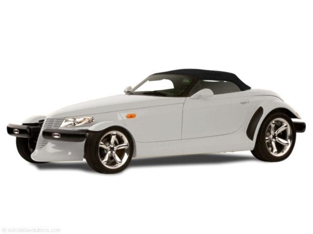 2001 Plymouth Prowler's photo