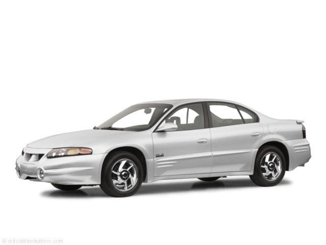 2001 Pontiac Bonneville SE