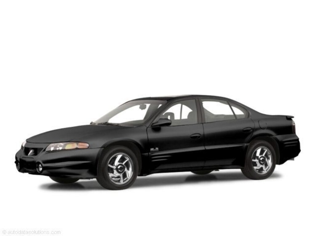 Used 2001 Pontiac Bonneville SE Sedan