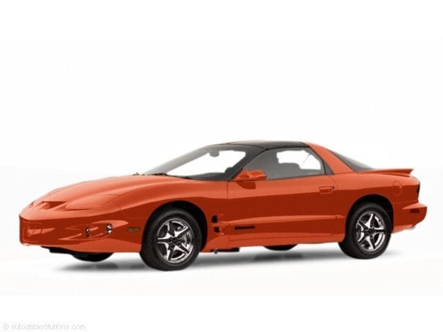 2001 Pontiac Firebird -'s photo