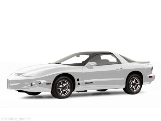 2001 Pontiac Firebird Formula's photo