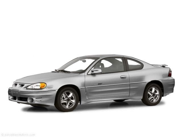 2001 Pontiac Grand Am's photo