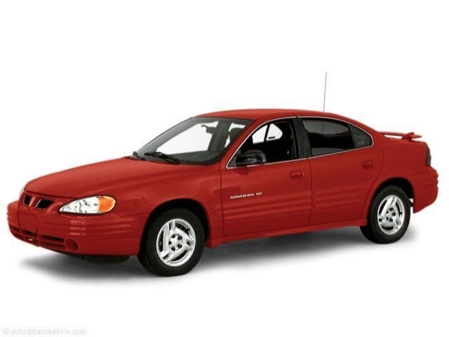 2001 Pontiac Grand Am's photo