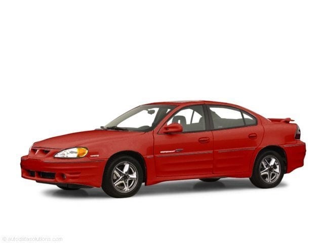 2001 Pontiac Grand Am GT's photo